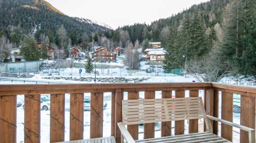 Valfrejus Apartment | La Turra 407 - Appt familial 6 pers