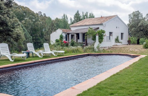 Sierra Norte de Sevilla House | La Umbría de la ribera