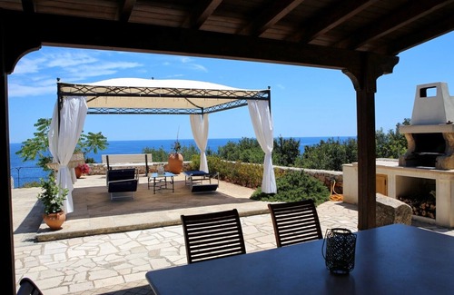 Corsano Apartment | La Varchiceddra - A daydream