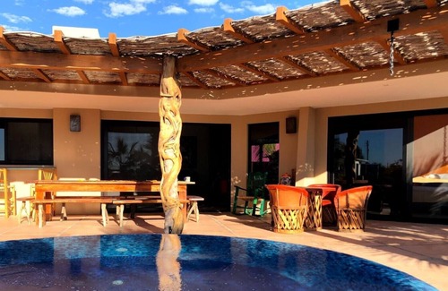 El Sargento House | La Ventana/El Sargento paradise! Private beach! Baja Mexico, Casa Bella