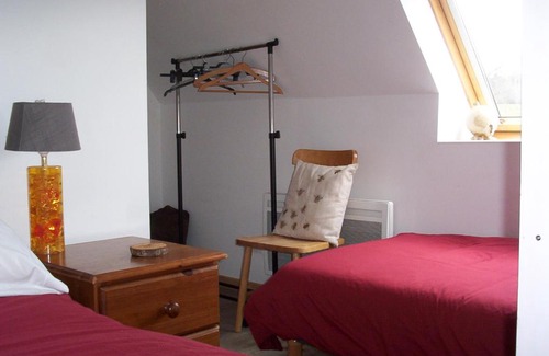 Landelles-et-Coupigny Bed & Breakfast | LA VESINIERE