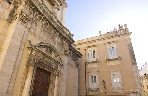 Ortigia Hotel | La Via Della Giudecca