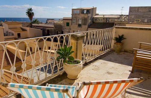 Ortigia Hotel | La Via Della Giudecca