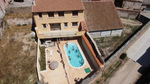 Tabladillo House | La Via Verde