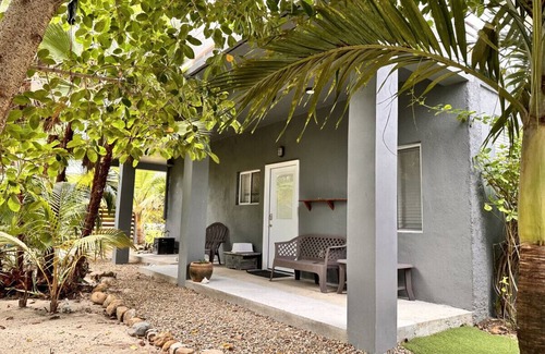 Caribbean Way House | La Vida Belize Studio an Affordable Property Just steps from the Beach