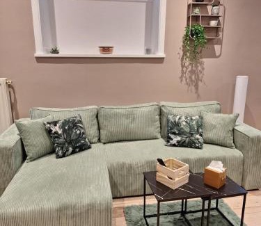 Conde-sur-Noireau Apartment | La VIDA