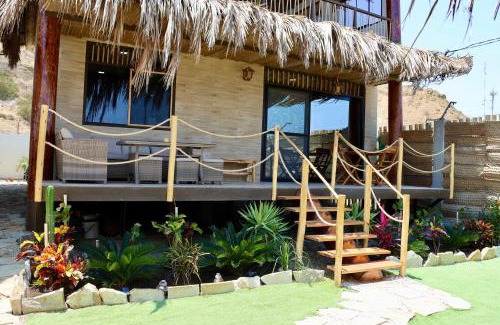 Lobitos House | La Vidita 890 - Piscinas, Lobitos
