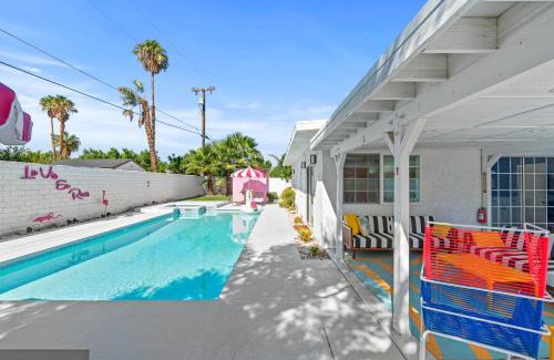 Desert Park Estates House | La Vie en Rose Permit# 3901