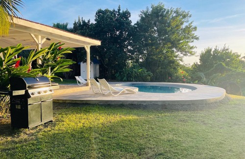 Malendure Villa | La Vie Là Ô Z'Antilles