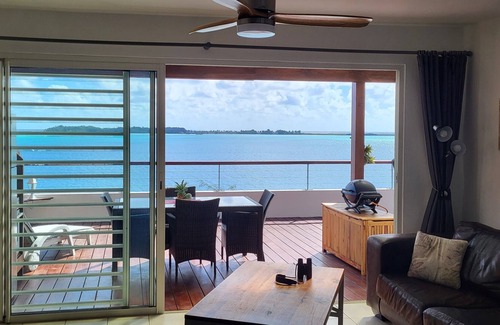 Bora Bora Apartment | La Vigie de Bora