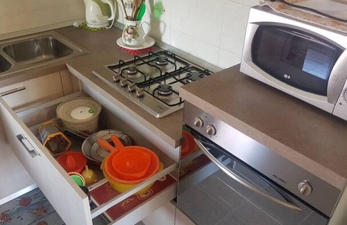 Maddalenedda Apartment | LA Vigna FOR Family P1022