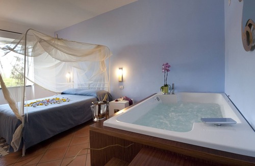 Procida Hotel | La Vigna
