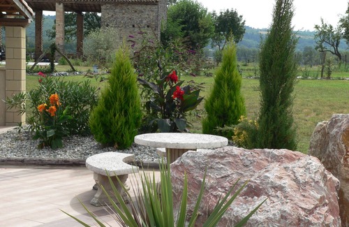 Durfort House | La Vigne gite* for 6 persons with swimming pool