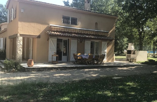 Saint-Cezaire-sur-Siagne House | La Villa Marjolaine is a holiday home to create memories with friends & family