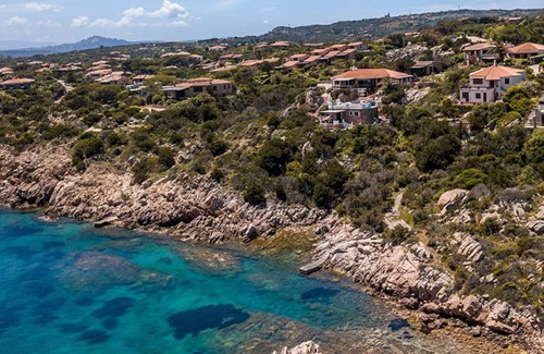 Villaggio Piras Villa | La Villa al Piras - fabulous villa with private access to the sea