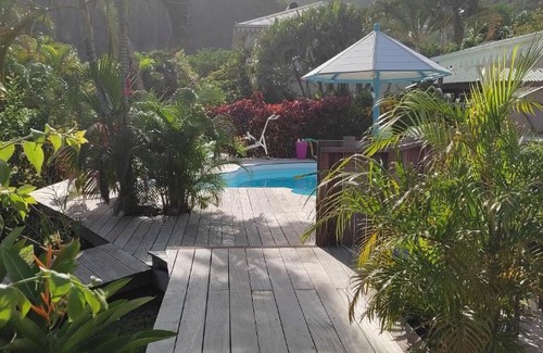 Le Marin Apartment | La Villa Baie du Marin