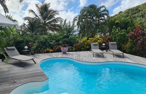 Le Marin Apartment | La Villa Baie du Marin