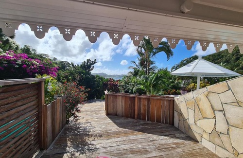 Le Marin Apartment | La Villa Baie du Marin