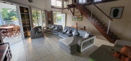 Sainte-Luce Villa | La Villa Bleue