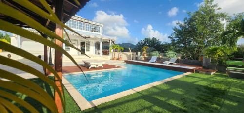 Sainte-Luce Villa | La Villa Bleue