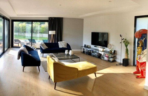 La Teste-de-Buch House | La Villa Canopée | Pool and Garden | 5mn from the beach
