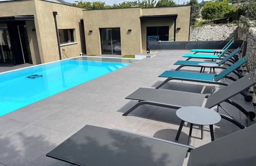 Espalion Villa | La Villa Cosy