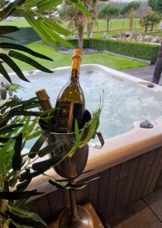 Tinlot House | LA VILLA DE SENY , villa de charme avec jardin ,Piscine nature, jacuzzi , petanque, fitness, billard,ping pong,