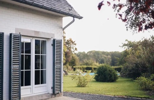 Heron House | La villa des Crénées