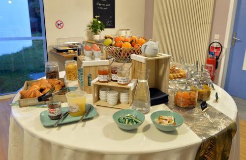 Theix-Noyalo Hotel | La Villa des Golf.e.s