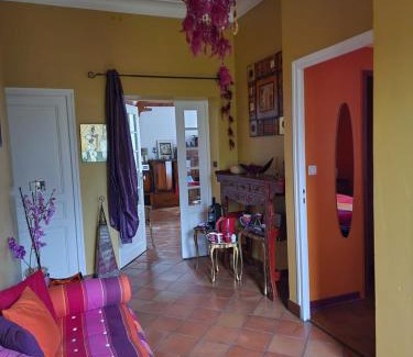 Lalande-Grand Selve Bed & Breakfast | La Villa des Violettes