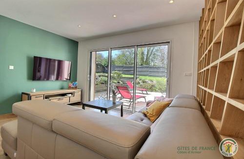 Binic House | La villa du chateau croc