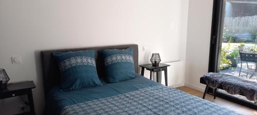 Le Pallet Apartment | La villa du pressoir, classé 3 étoiles meublé de tourisme