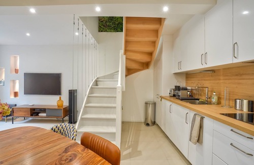 Auvers-sur-Oise House | La Villa Fleurie, Auvers sur Oise