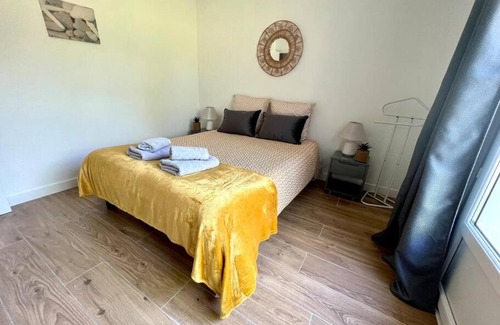 Quimperle House | La villa June et Léon, un havre de paix, 2-8 pers