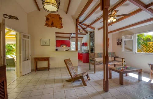 Trois-Ilets Villa | La Villa Madinina créole Trois Îlets avec piscine