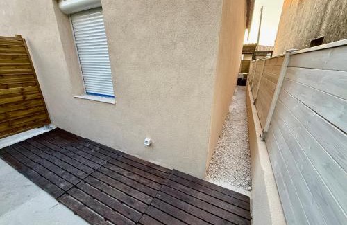Fos-sur-Mer Apartment | La Villa Mar Y Sol - Bord de mer