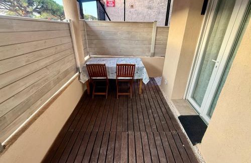 Fos-sur-Mer Apartment | La Villa Mar Y Sol - Bord de mer