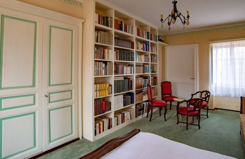 Soprana Villa | La Villa nel Bosco, a balcony overlooking the lake and the mountains!