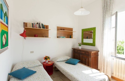 Portovenere House | LA VILLETTA: One step into the blue! BEACH-FRONT, 5 mins from the centre