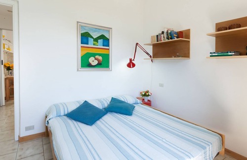 Portovenere House | LA VILLETTA: One step into the blue! BEACH-FRONT, 5 mins from the centre