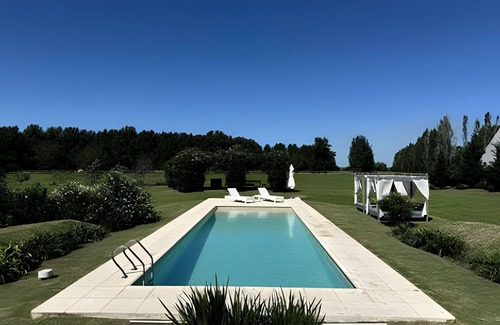 Abbott House | La Violeta - Casa de Campo