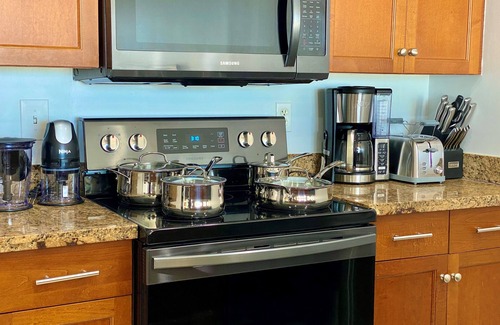The Bight Condo | La Vista Azul Resort, Sea View Studio Apartment