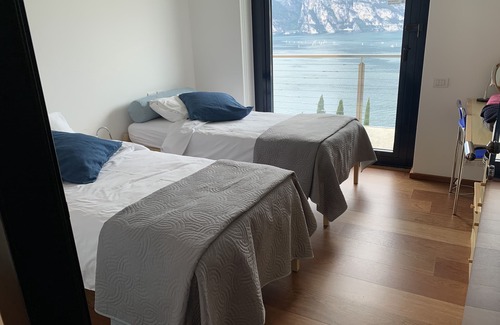 Torbole sul Garda House | La Vista - Villa with a breathtaking view