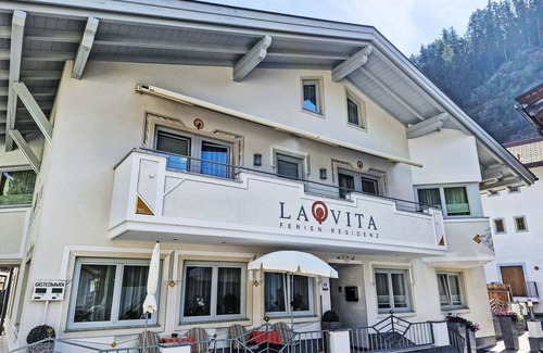 Laengenfeld Apartment | La Vita by Interhome