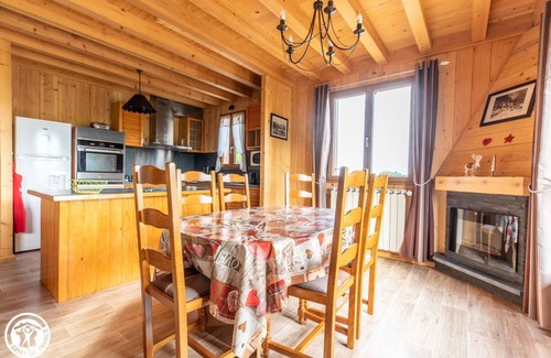 Murol House | La Vizude - MUROL - Gîte