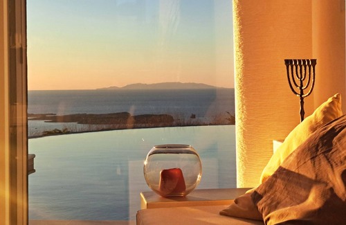 Paros Villa | La Vue-Boule