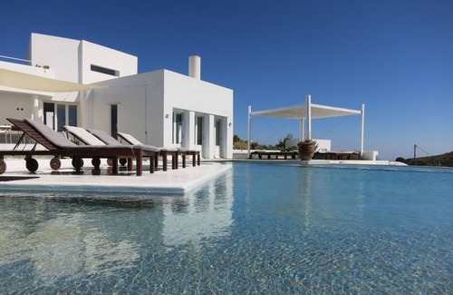 Nea Cryssi Akti Villa | La vue Spa