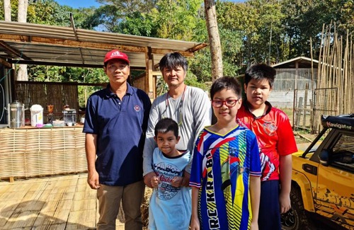 Phrae Other | ลานกางเต็นท์แม่ลัว@แพร่
