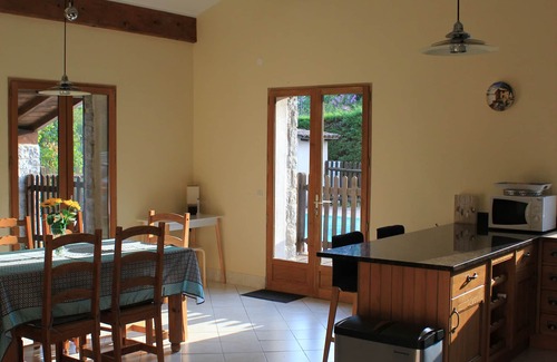 Labeaume House | Labeaume (07) - Pretty house in a characterful village - Swimming pool