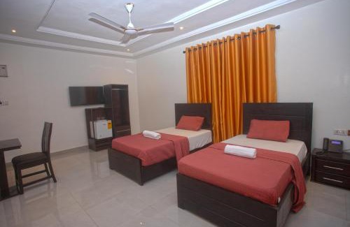 Kumasi Hotel | Labev Hotel
